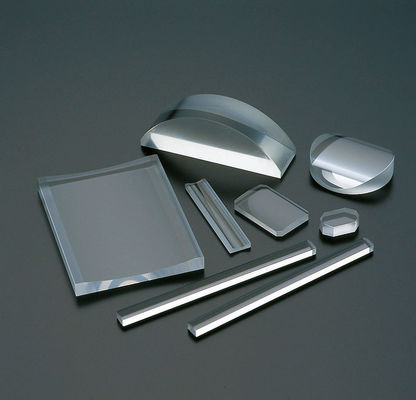 632.8nm Design Wavelength Infrared Optical Lens for Optical Glass Substrate and Performance