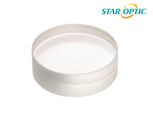 Optical Thin Film AR Coatings For UV on Optical Cylinder Lens for One Dimentional Beam Shaping and Anti-reflective Coating