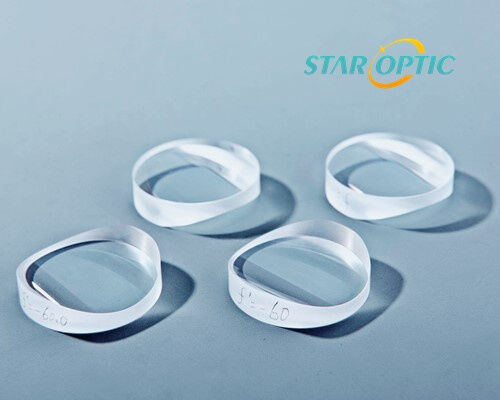 10x20 to 20x20 And Custom Optical Cylinder Lens Featuring Optical Glass Raw Material And Clear Aperture Above 90 Percent Suitable For Industrial