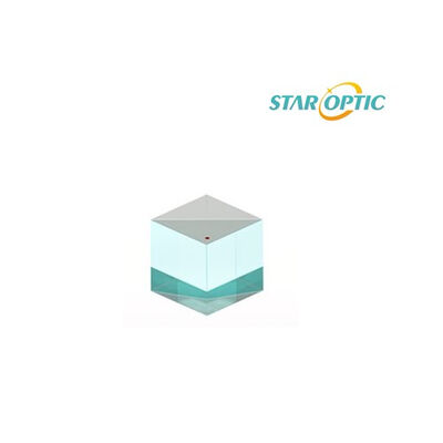 25.4mm オプティカル・シリンダーレンズ 円筒型 一次元のビーム形 レーザー処理と光学測定に最適