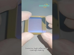 BK7 オプティカルミラー ダイレクトレーザー線ミラー 4th ハーモニック波長