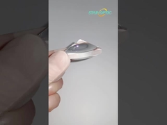 ベッセルビーム アキシコンレンズ トールラボ リング状ビーム UV 溶融シリカ